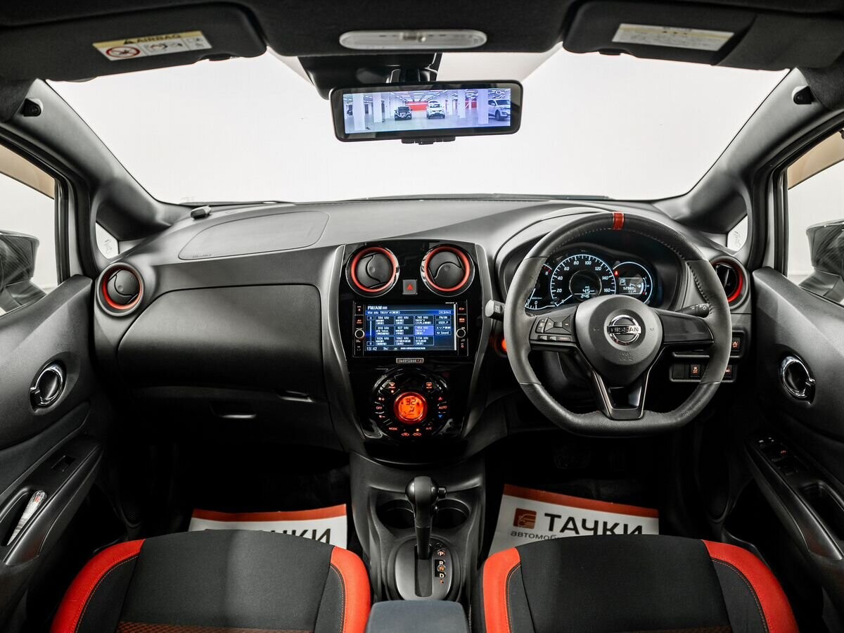 Nissan Note 2019 - фото автомобиля