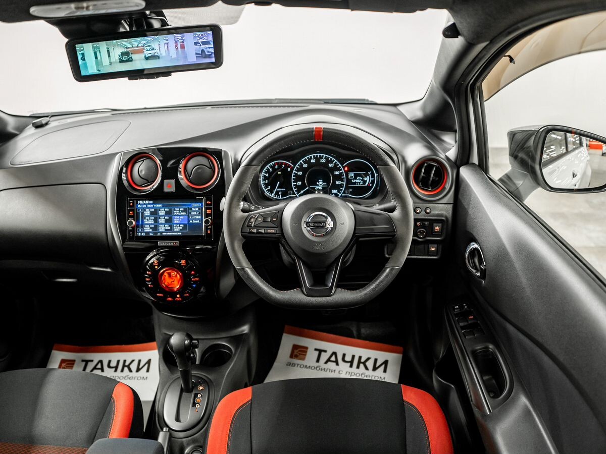 Nissan Note 2019 - фото автомобиля