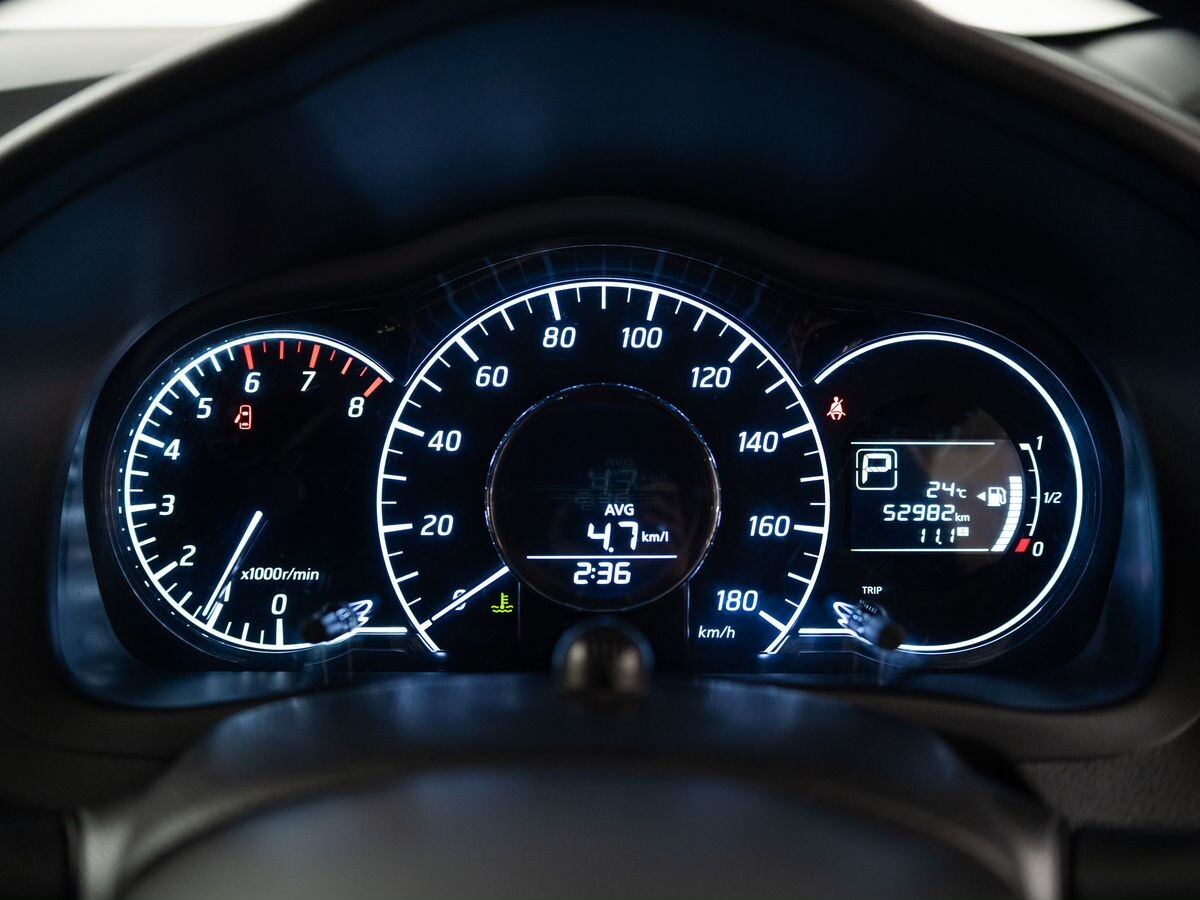 Nissan Note 2019 - фото автомобиля