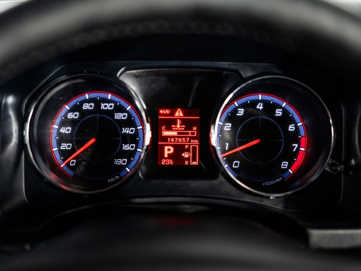 Mitsubishi Delica D:5 2009 - фото автомобиля