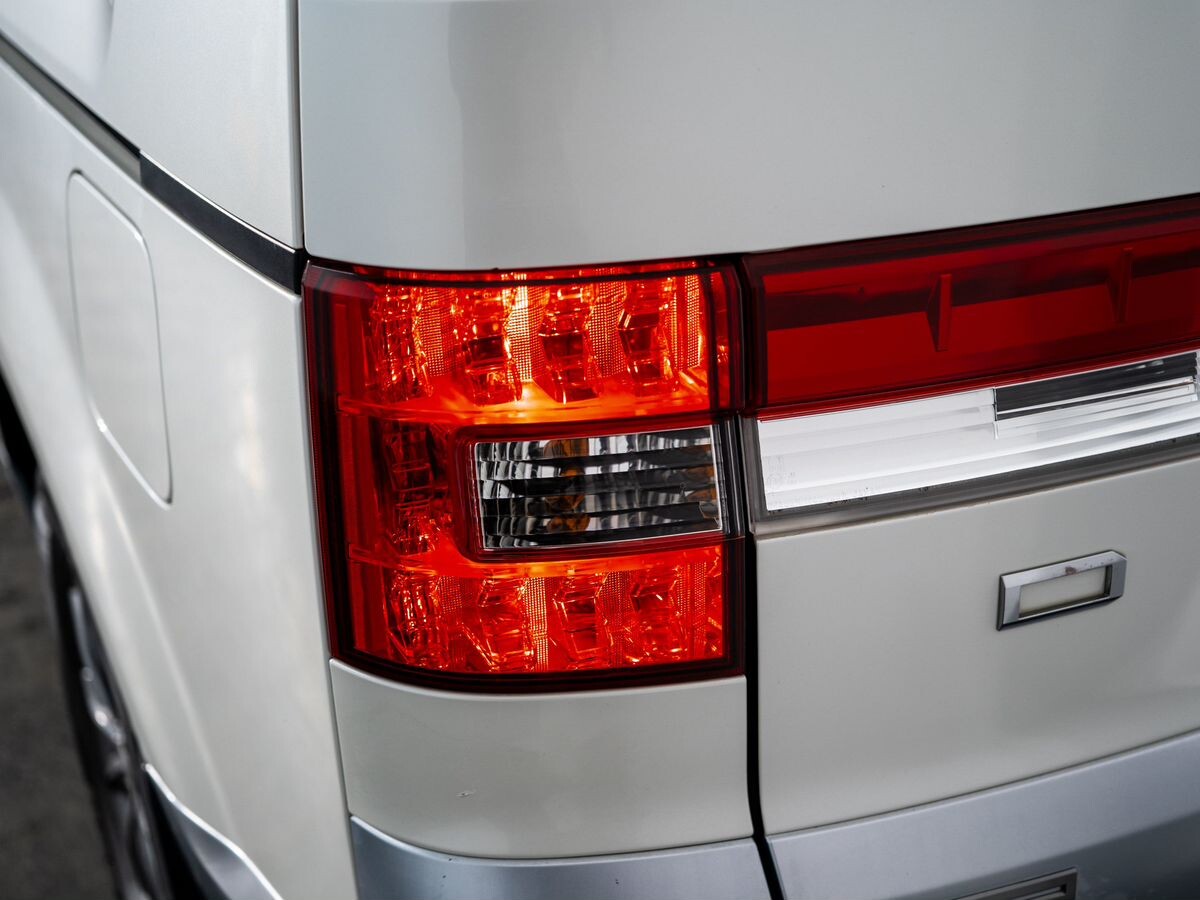 Mitsubishi Delica D:5 2009 - фото автомобиля