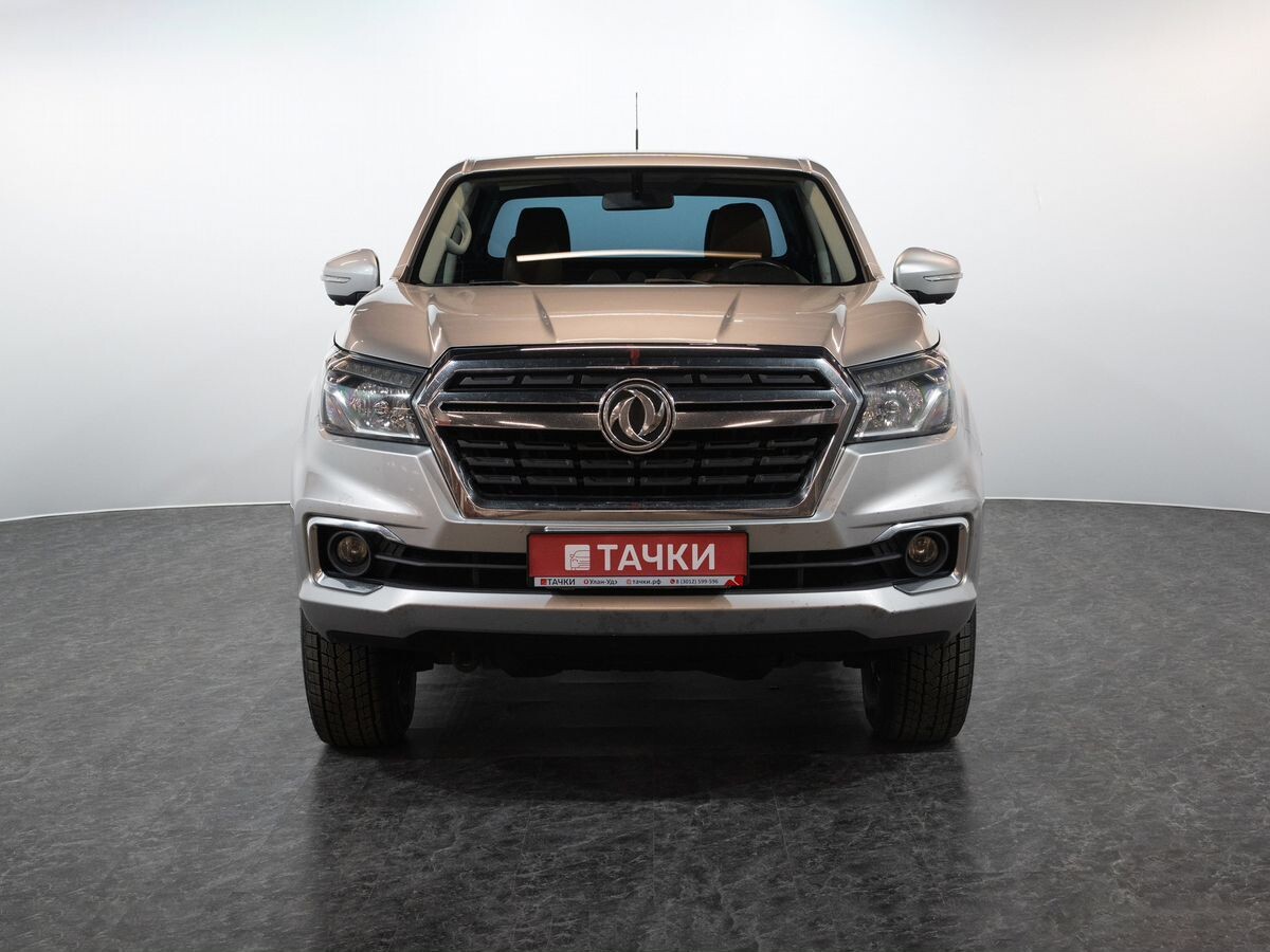 Dongfeng DF6 2022 - фото автомобиля