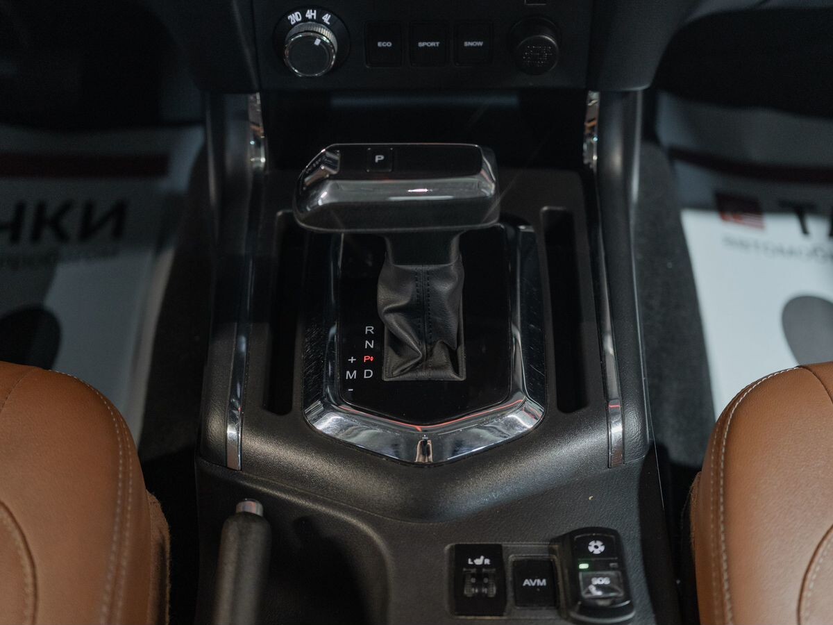 Dongfeng DF6 2022 - фото автомобиля