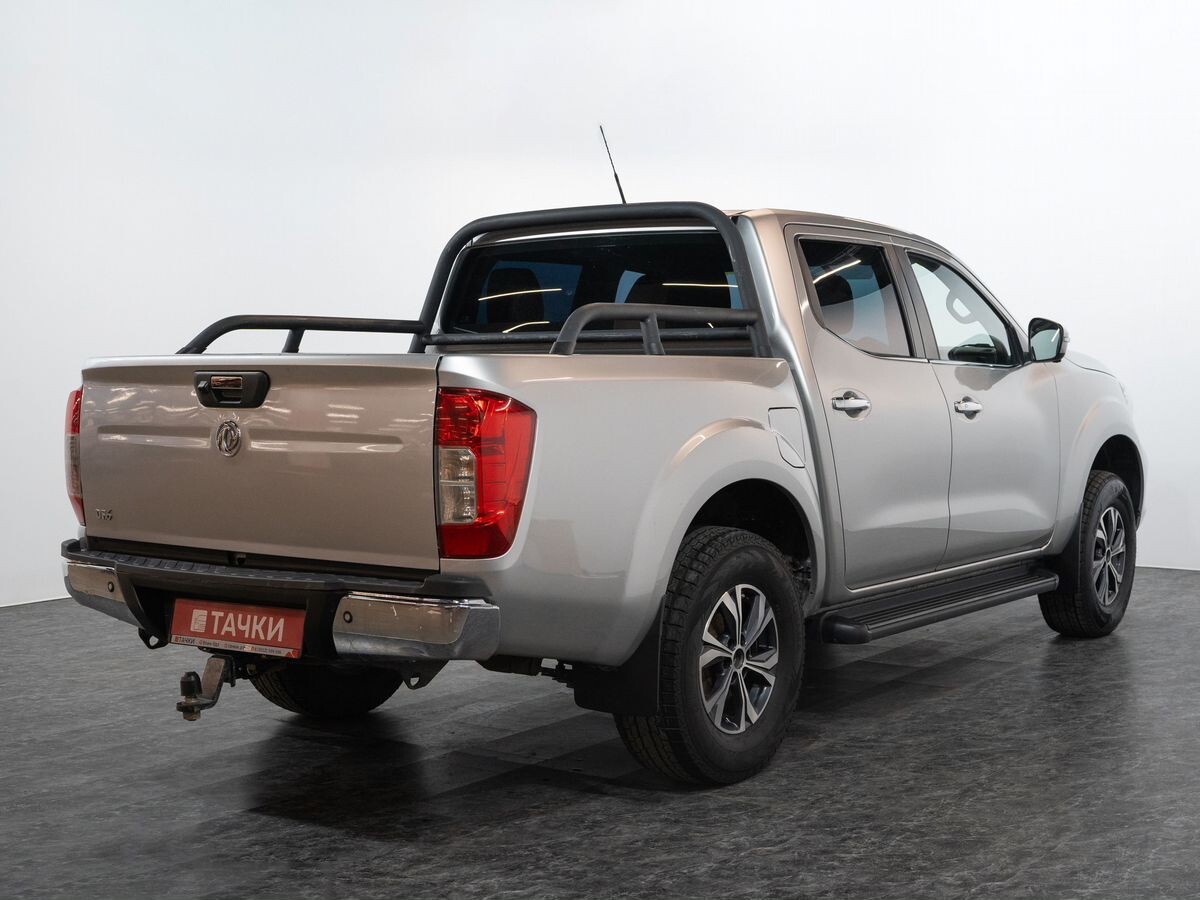 Dongfeng DF6 2022 - фото автомобиля