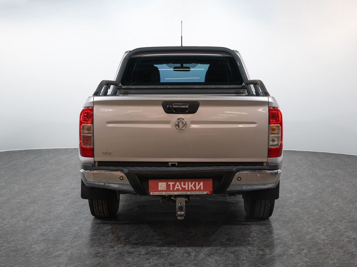 Dongfeng DF6 2022 - фото автомобиля