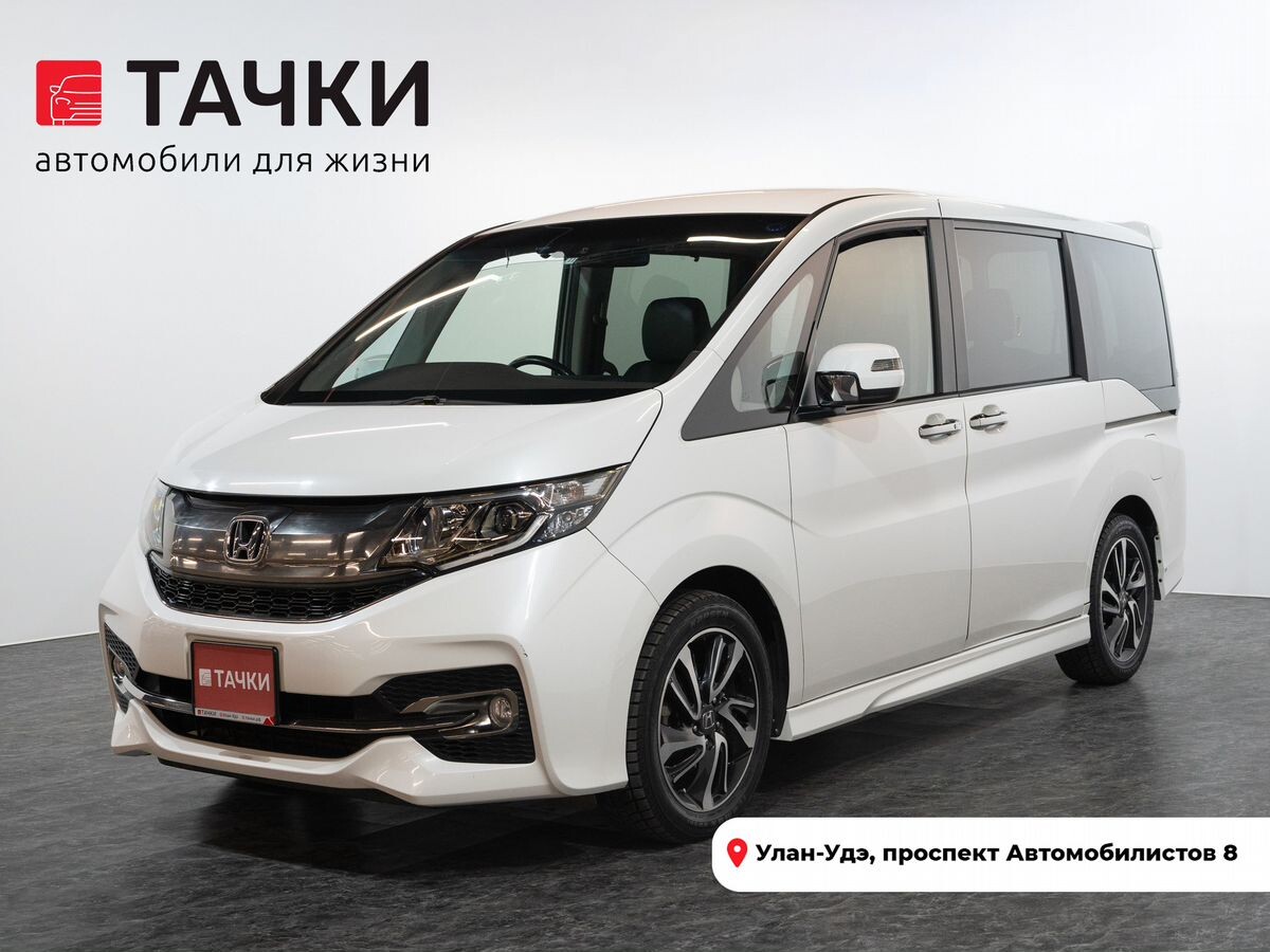 Honda Stepwgn 2015 - фото автомобиля