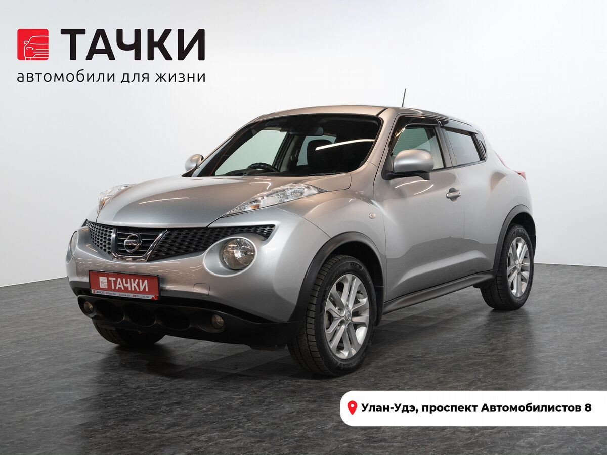 Nissan Juke 2011 - фото автомобиля