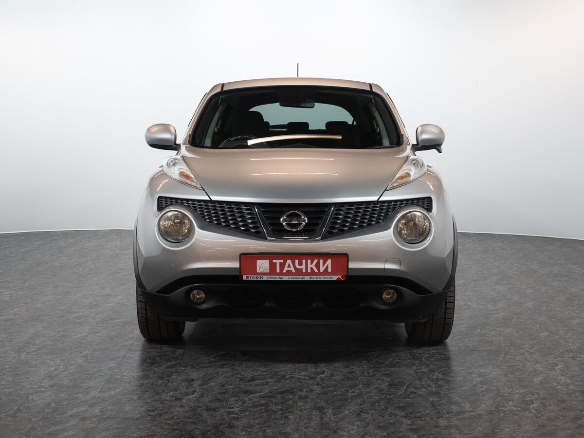Nissan Juke 2011 - фото автомобиля