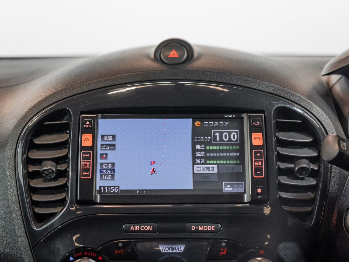 Nissan Juke 2011 - фото автомобиля