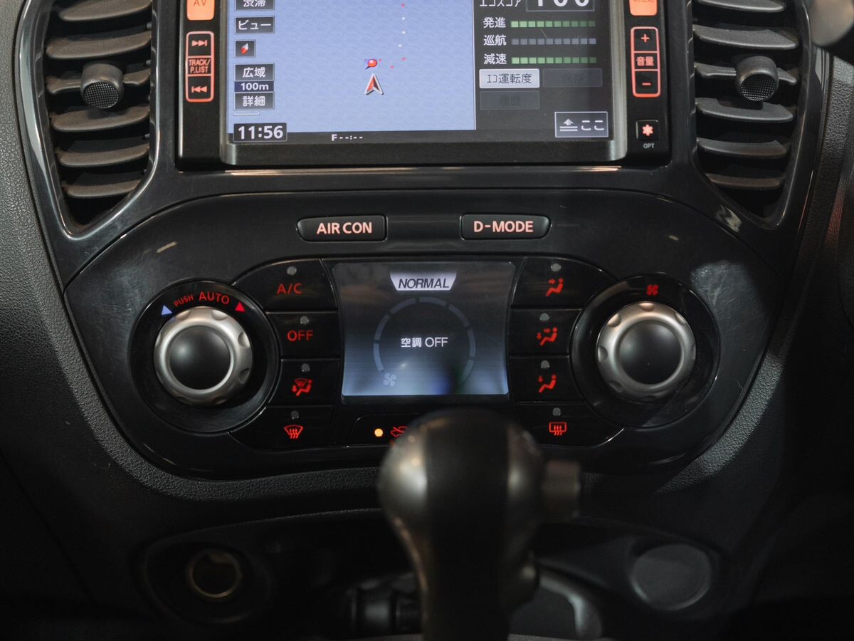 Nissan Juke 2011 - фото автомобиля