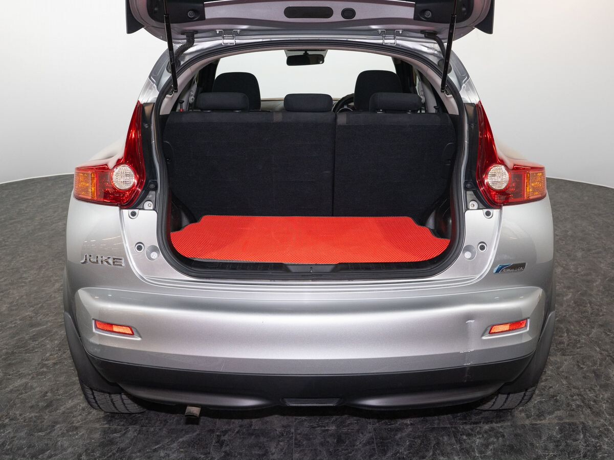 Nissan Juke 2011 - фото автомобиля