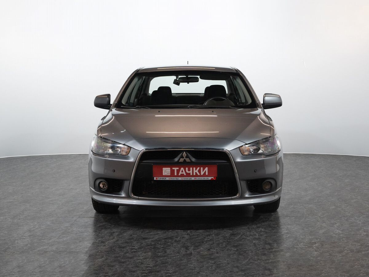 Mitsubishi Lancer 2013 - фото автомобиля