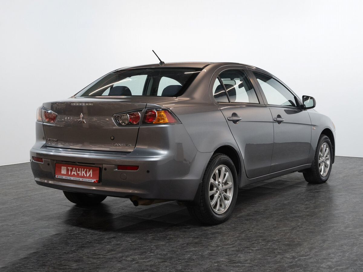 Mitsubishi Lancer 2013 - фото автомобиля