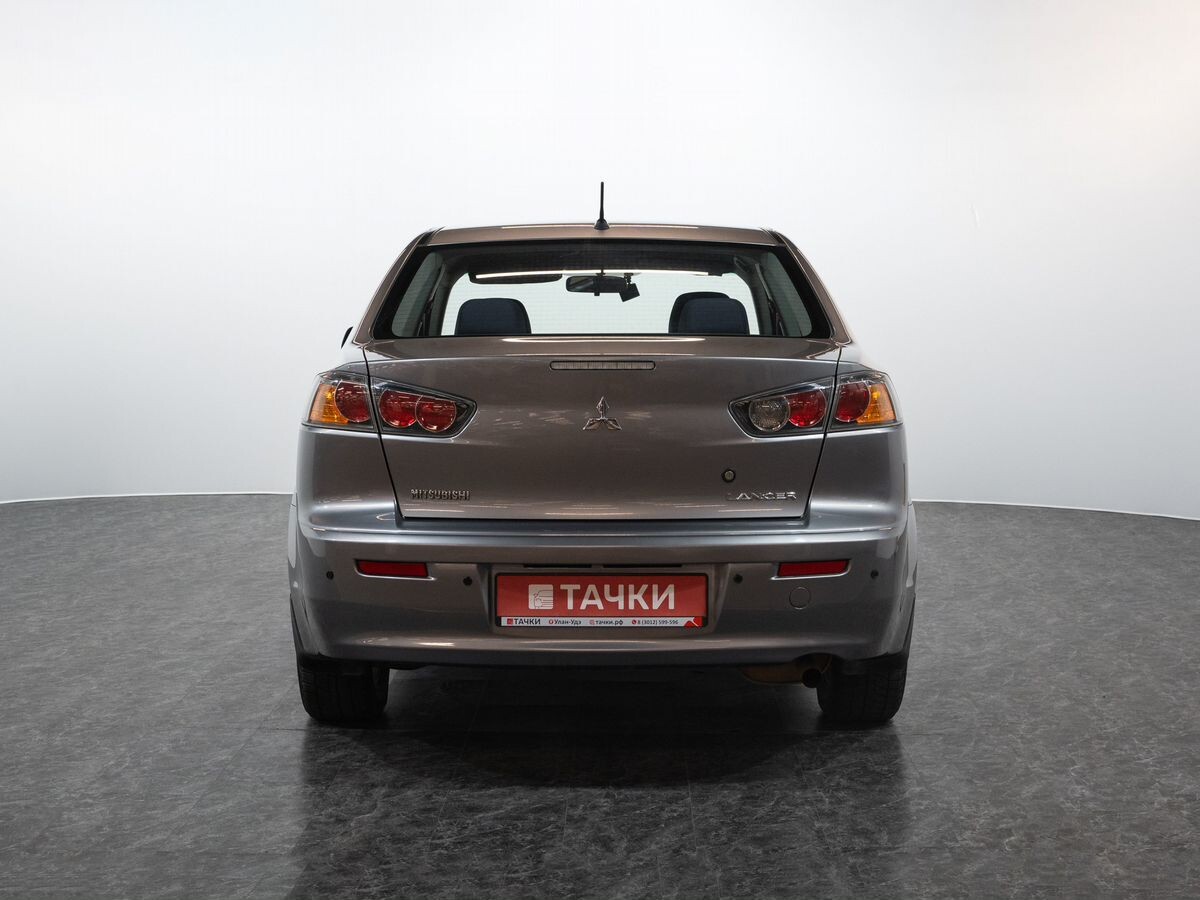 Mitsubishi Lancer 2013 - фото автомобиля