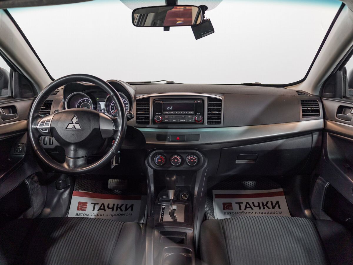 Mitsubishi Lancer 2013 - фото автомобиля