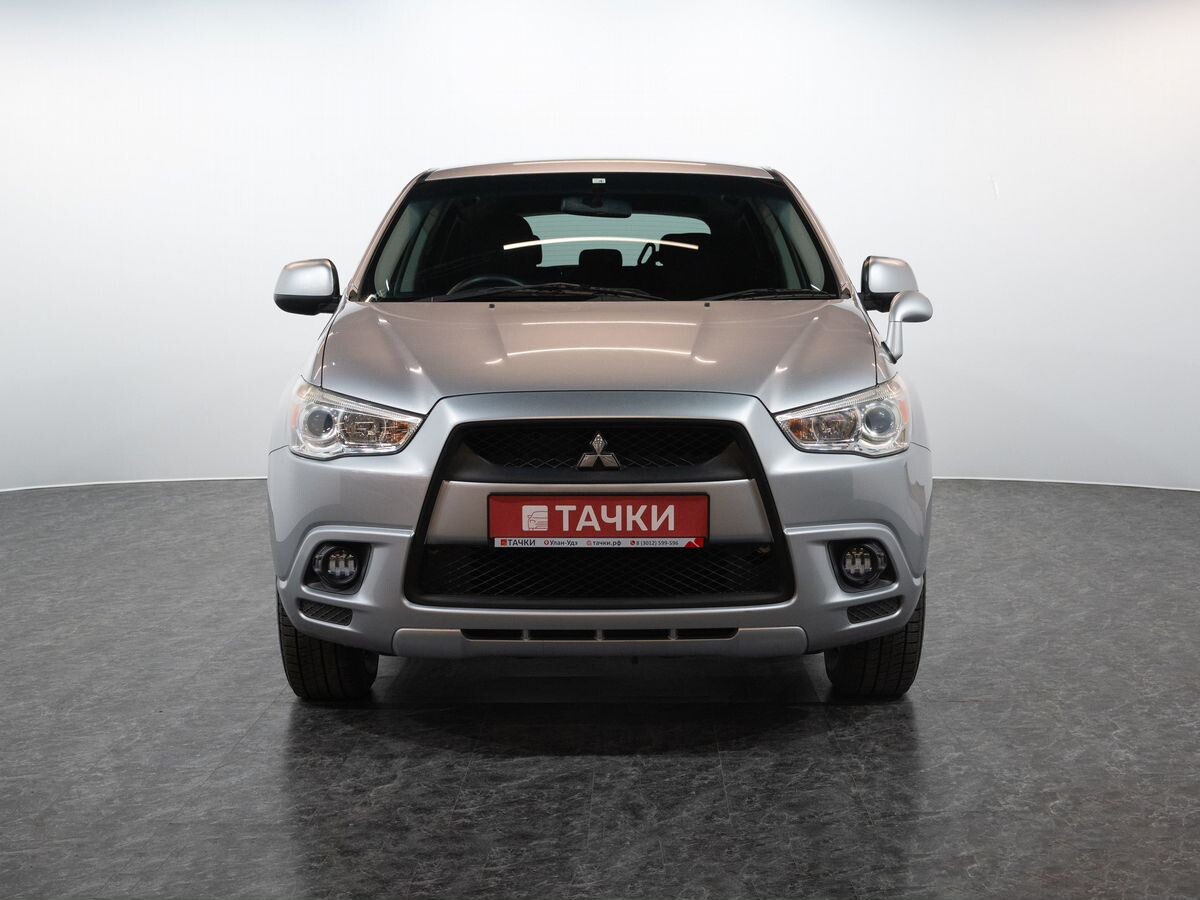 Mitsubishi RVR 2010 - фото автомобиля