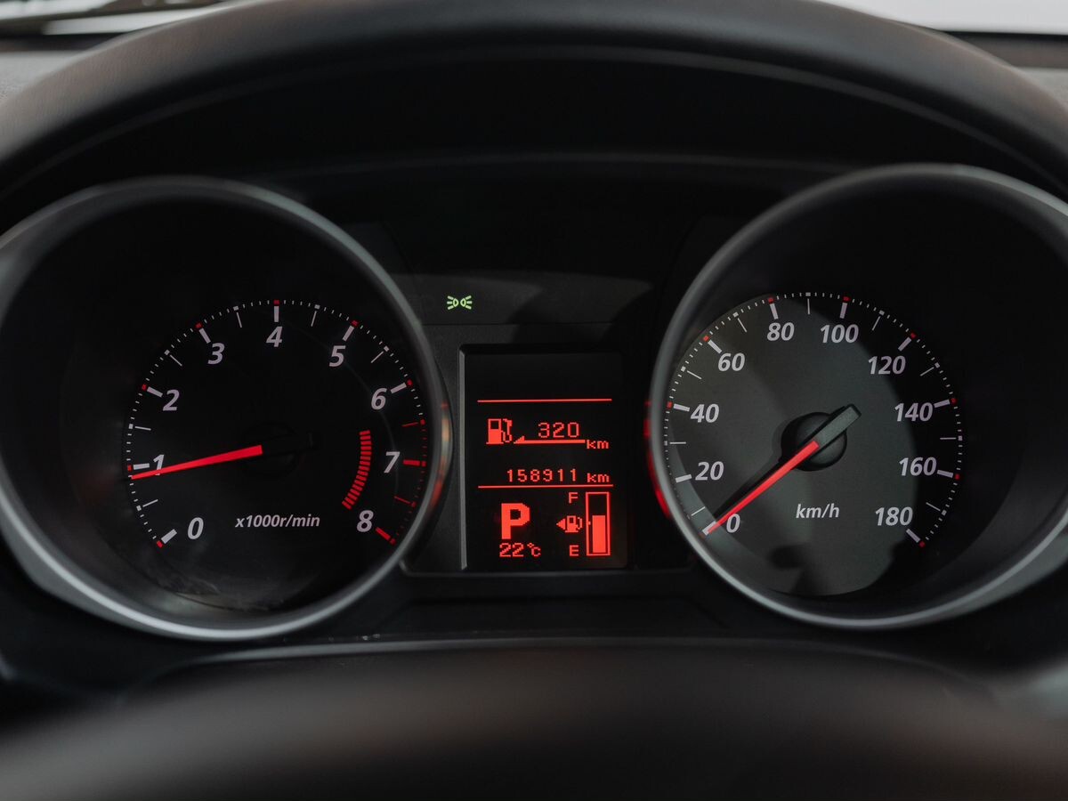 Mitsubishi RVR 2010 - фото автомобиля