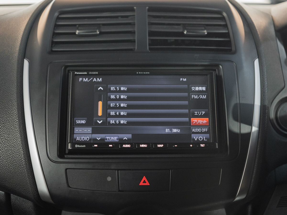 Mitsubishi RVR 2010 - фото автомобиля