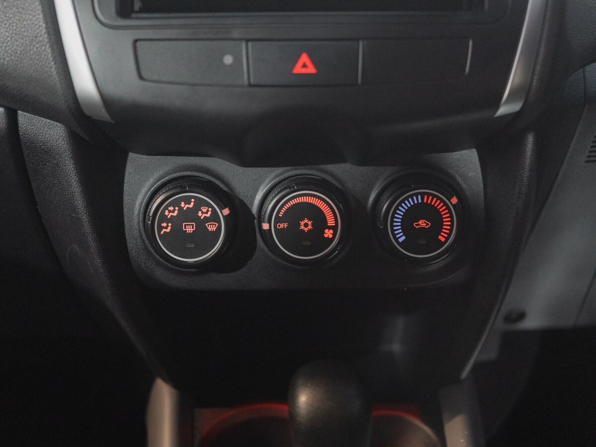 Mitsubishi RVR 2010 - фото автомобиля