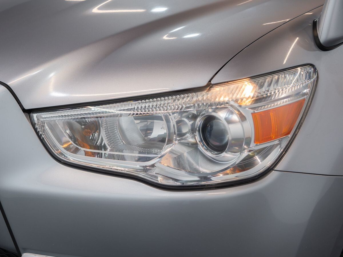 Mitsubishi RVR 2010 - фото автомобиля