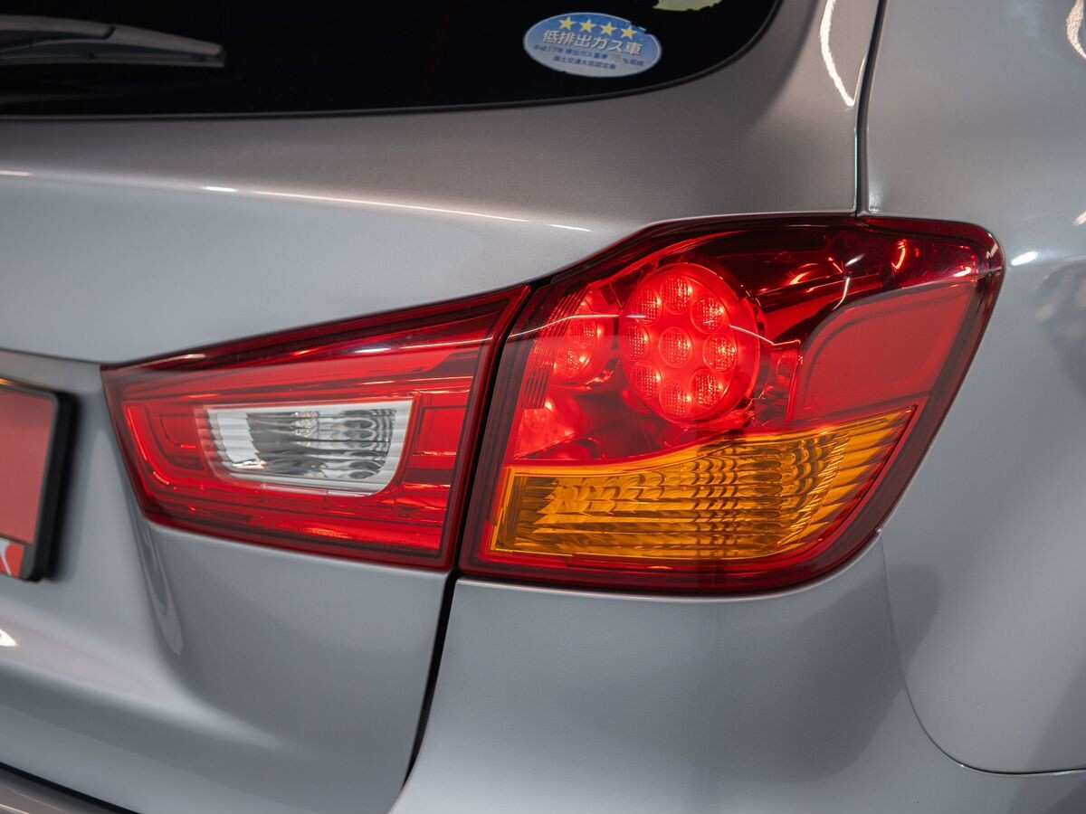 Mitsubishi RVR 2010 - фото автомобиля