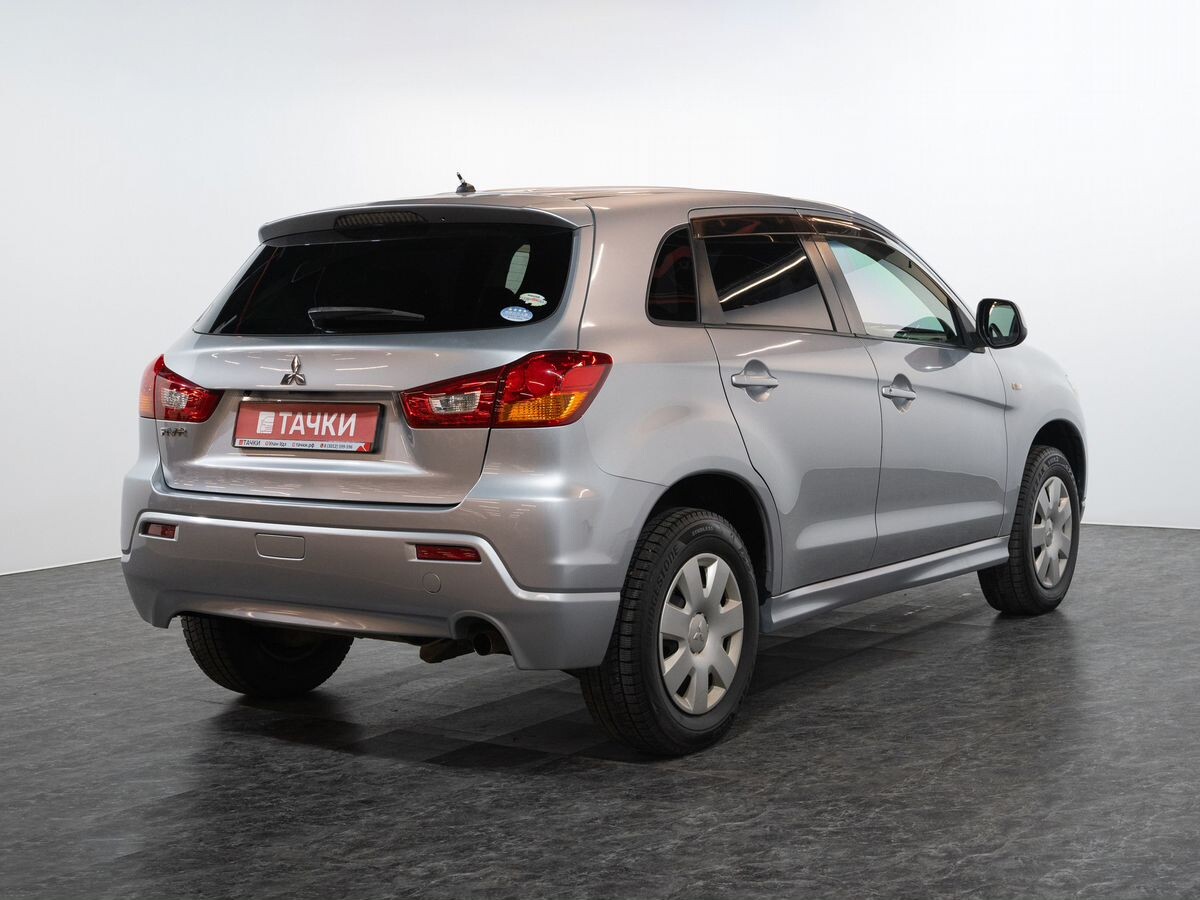 Mitsubishi RVR 2010 - фото автомобиля