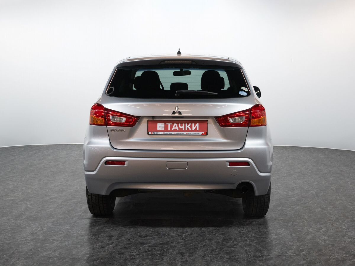 Mitsubishi RVR 2010 - фото автомобиля