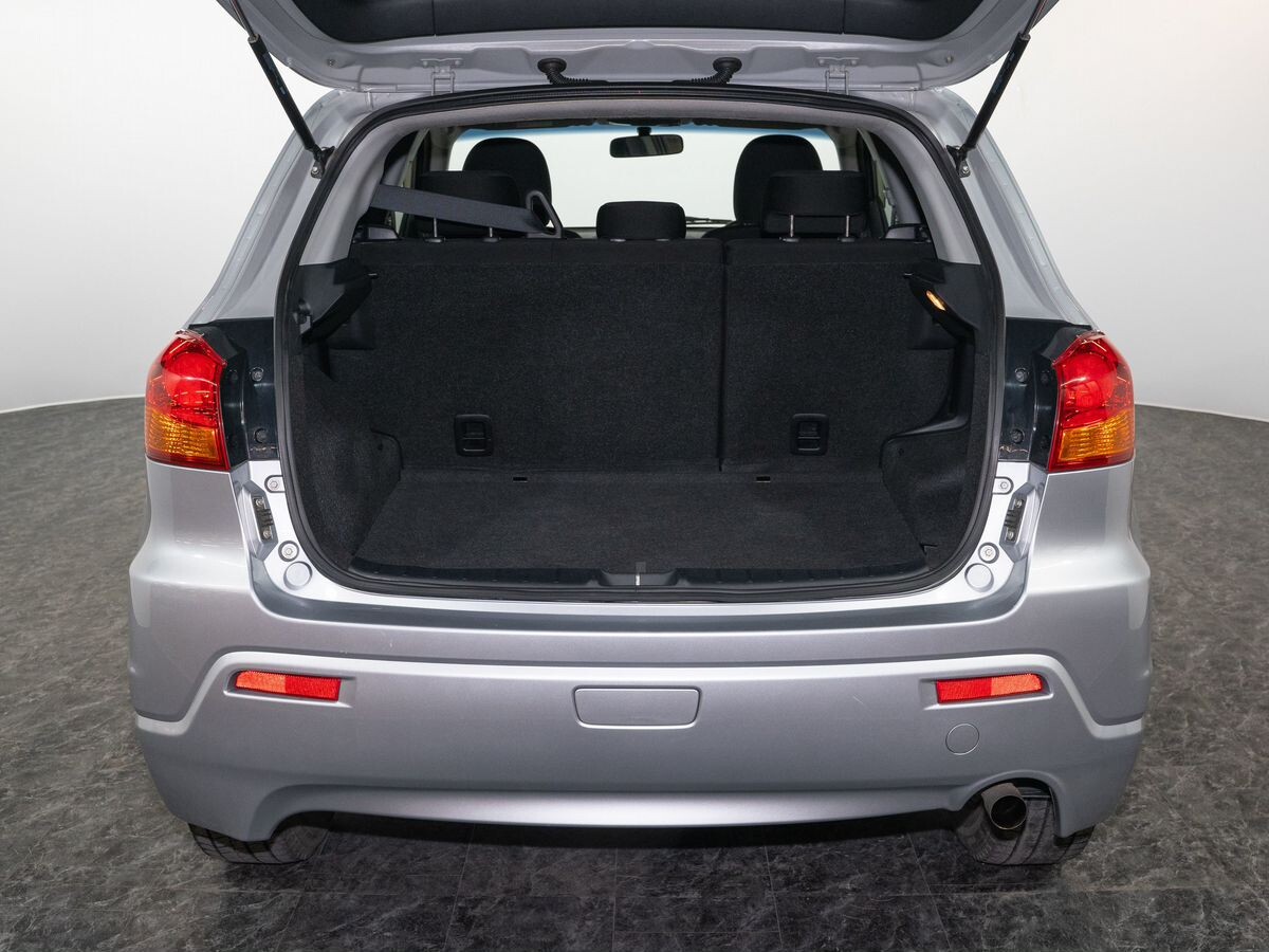 Mitsubishi RVR 2010 - фото автомобиля