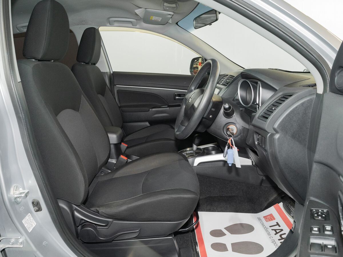 Mitsubishi RVR 2010 - фото автомобиля