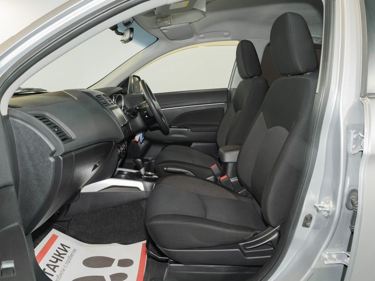 Mitsubishi RVR 2010 - фото автомобиля