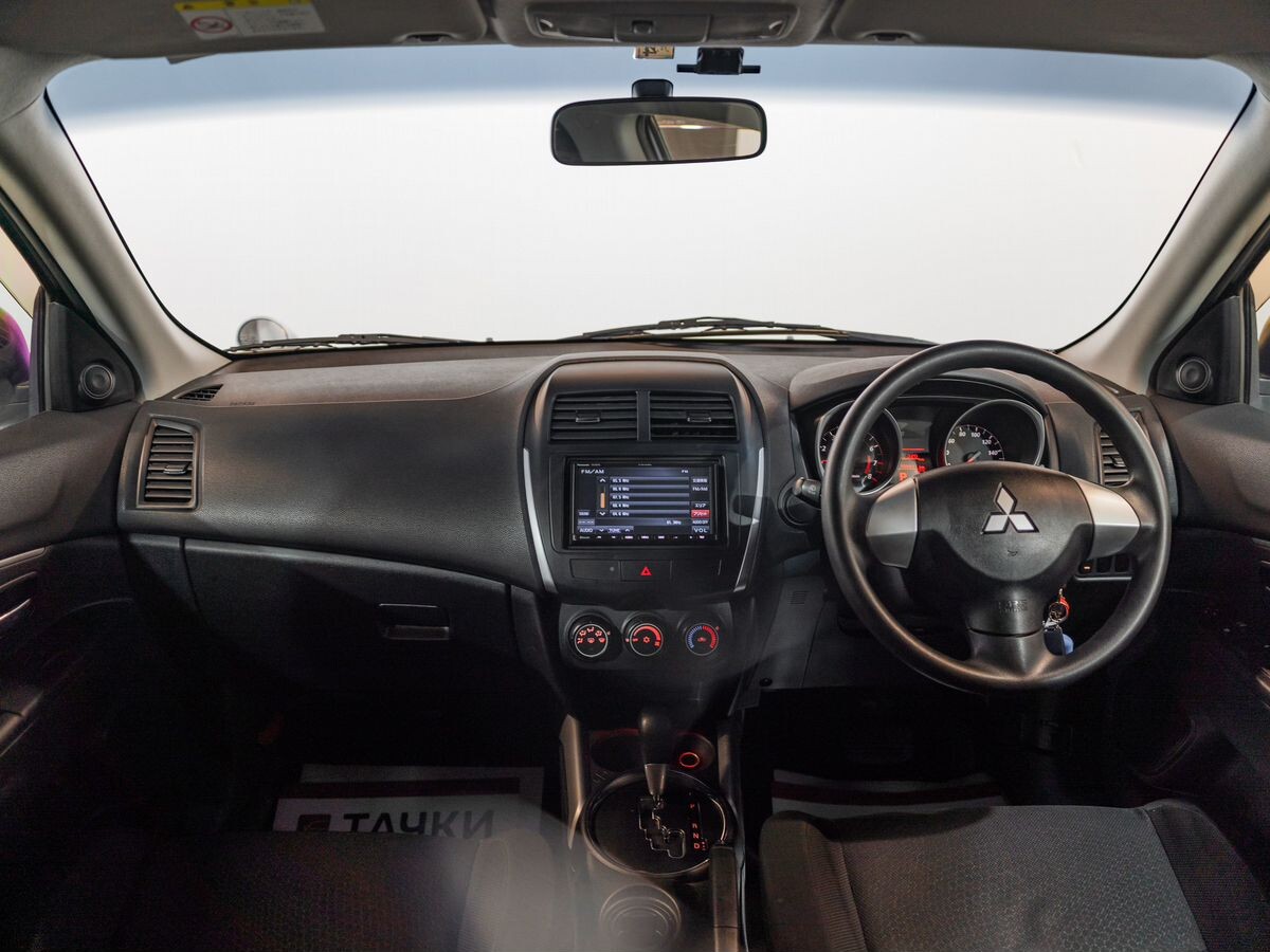 Mitsubishi RVR 2010 - фото автомобиля