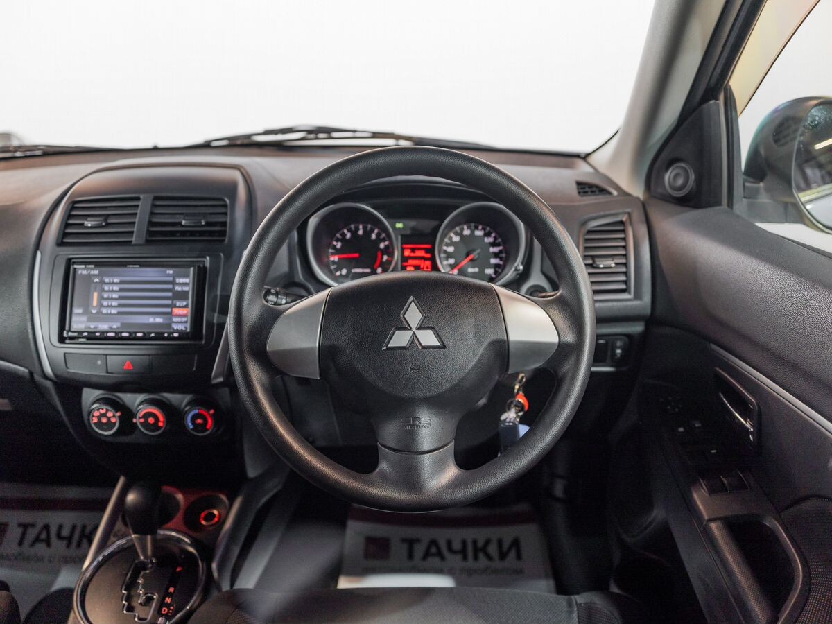 Mitsubishi RVR 2010 - фото автомобиля