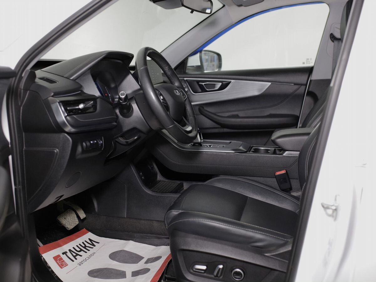 Chery Tiggo 4 Pro 2023 - фото автомобиля