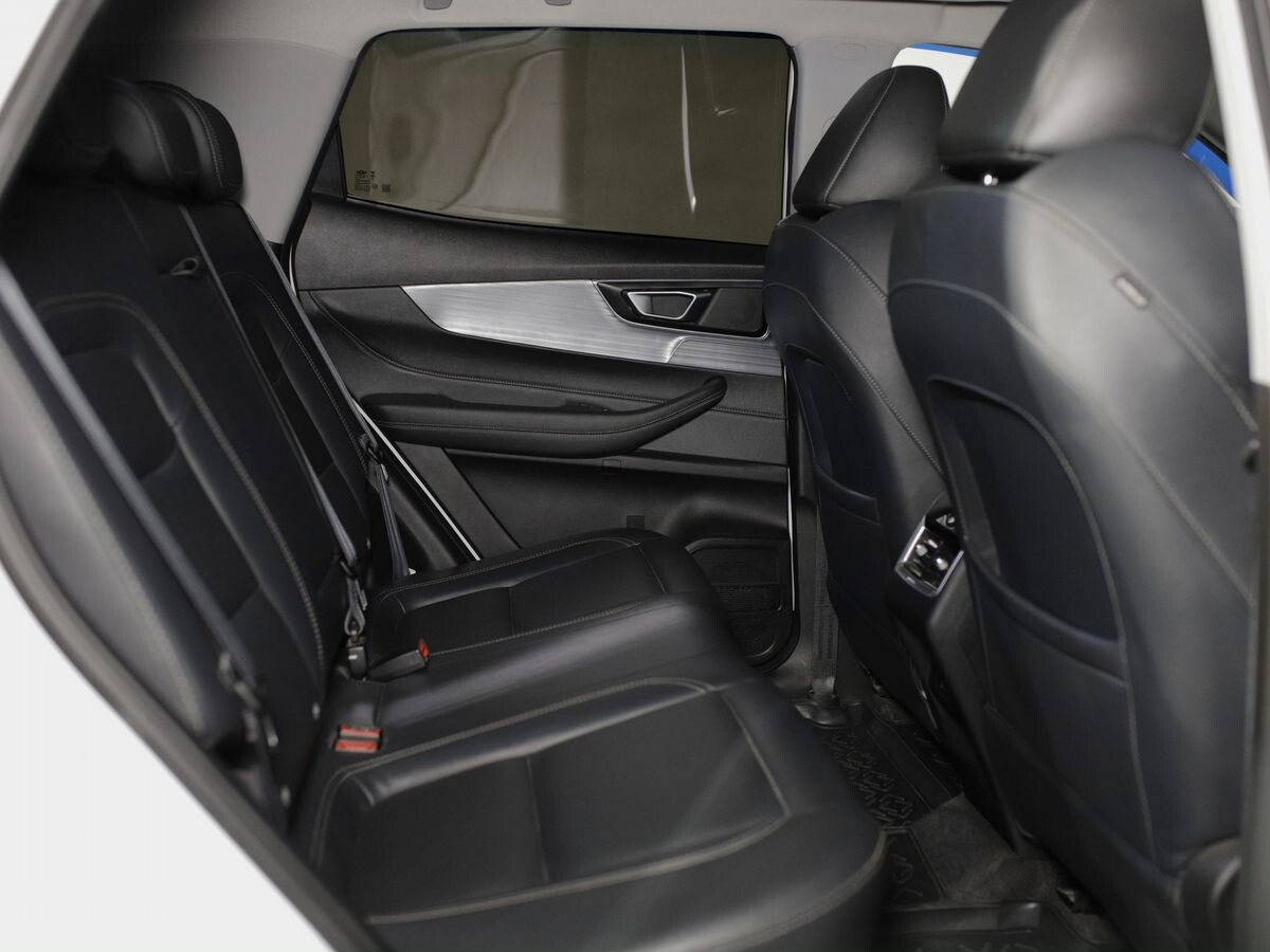 Chery Tiggo 4 Pro 2023 - фото автомобиля