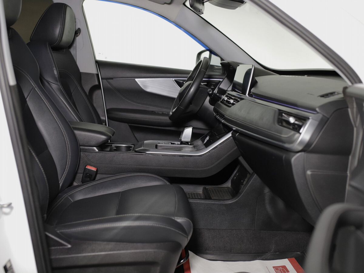 Chery Tiggo 4 Pro 2023 - фото автомобиля