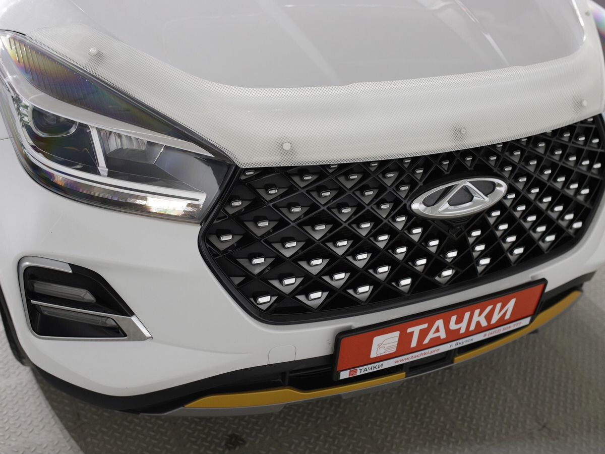 Chery Tiggo 4 Pro 2023 - фото автомобиля