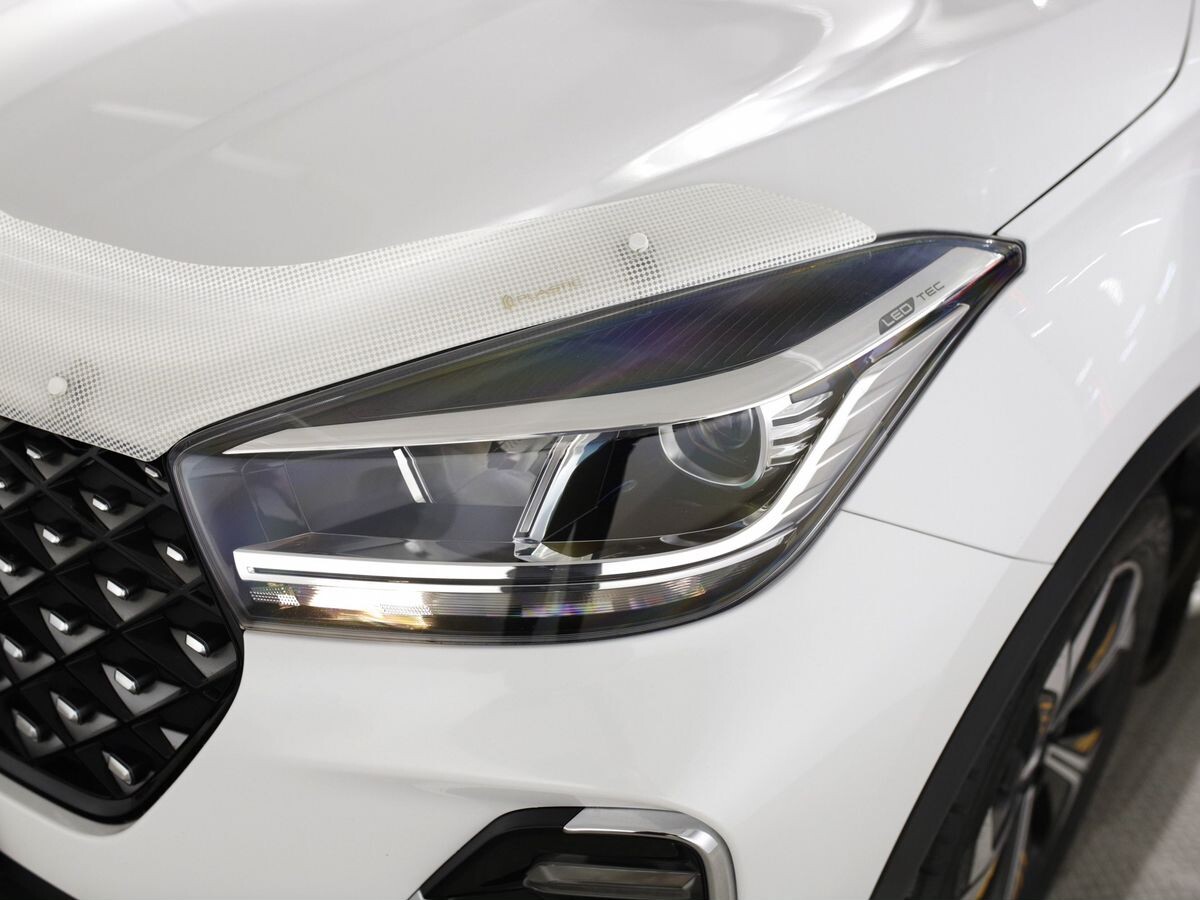 Chery Tiggo 4 Pro 2023 - фото автомобиля