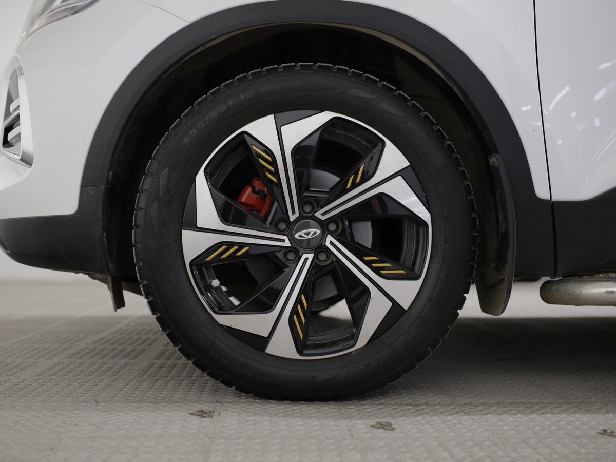 Chery Tiggo 4 Pro 2023 - фото автомобиля