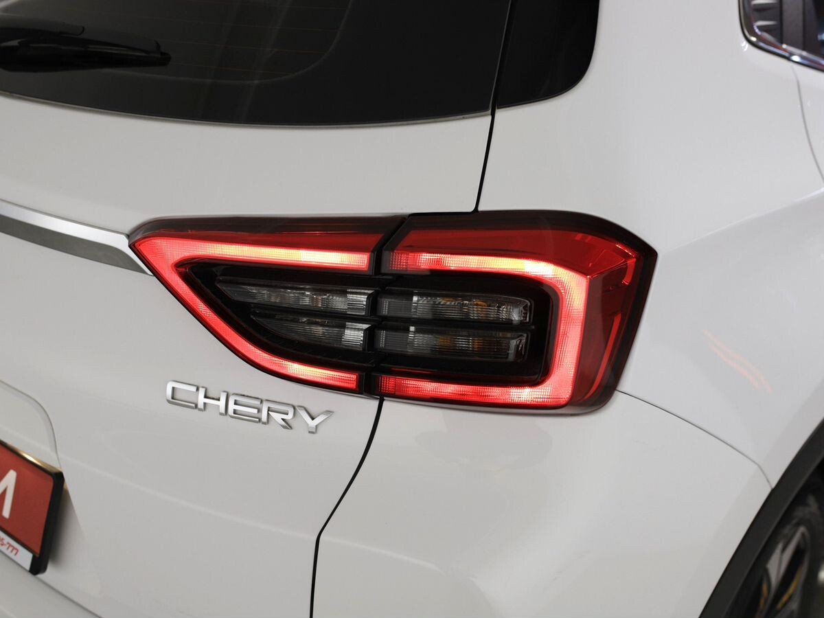 Chery Tiggo 4 Pro 2023 - фото автомобиля