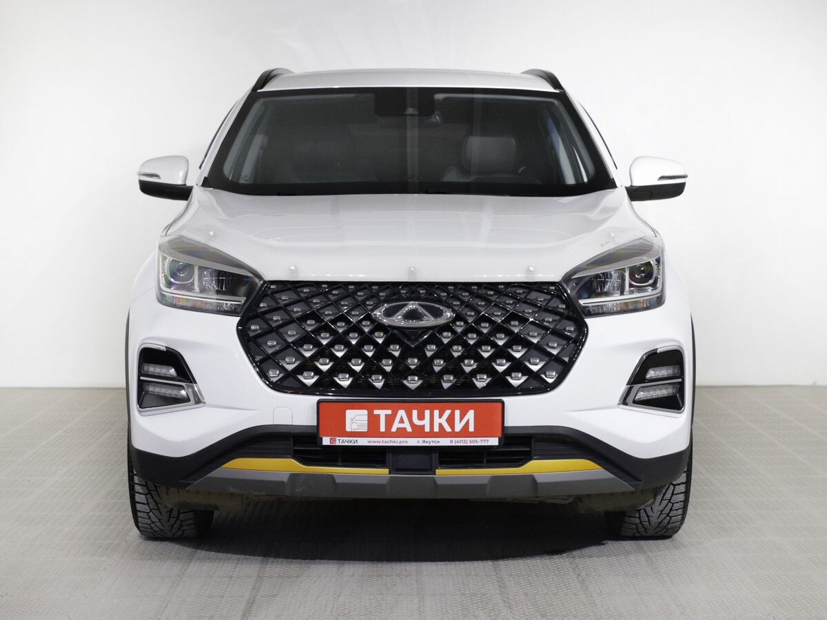 Chery Tiggo 4 Pro 2023 - фото автомобиля