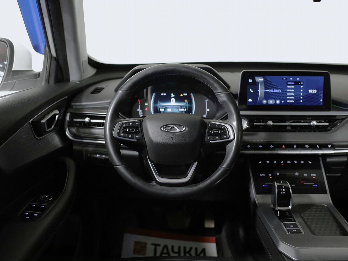 Chery Tiggo 4 Pro 2023 - фото автомобиля