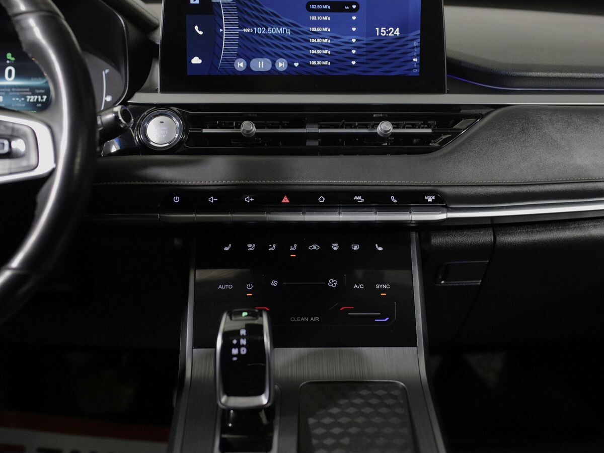 Chery Tiggo 4 Pro 2023 - фото автомобиля