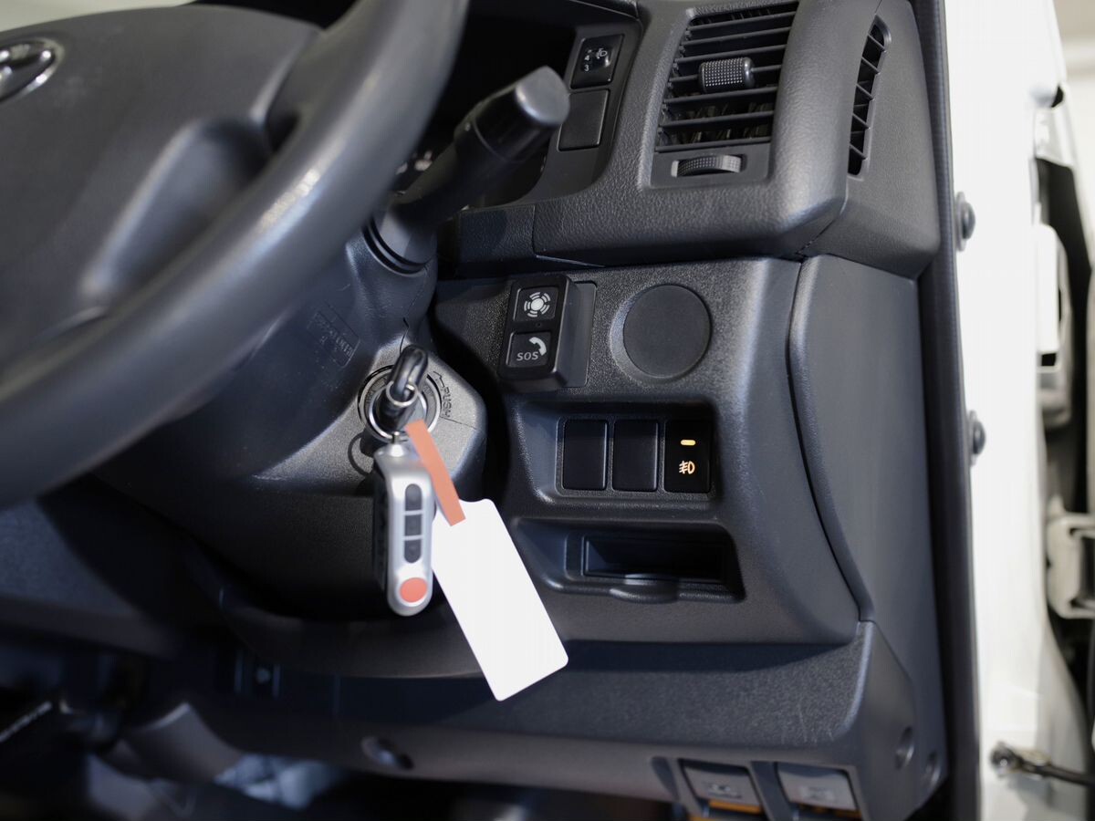 Toyota RegiusAce 2017 - фото автомобиля