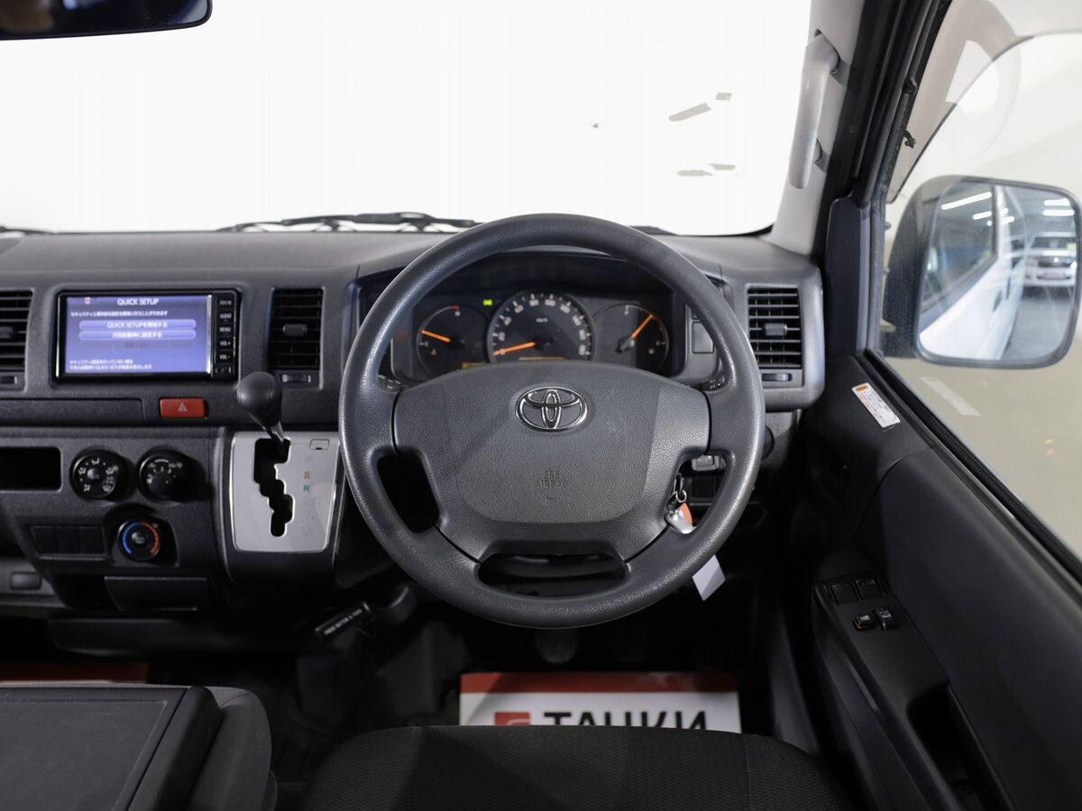 Toyota RegiusAce 2017 - фото автомобиля