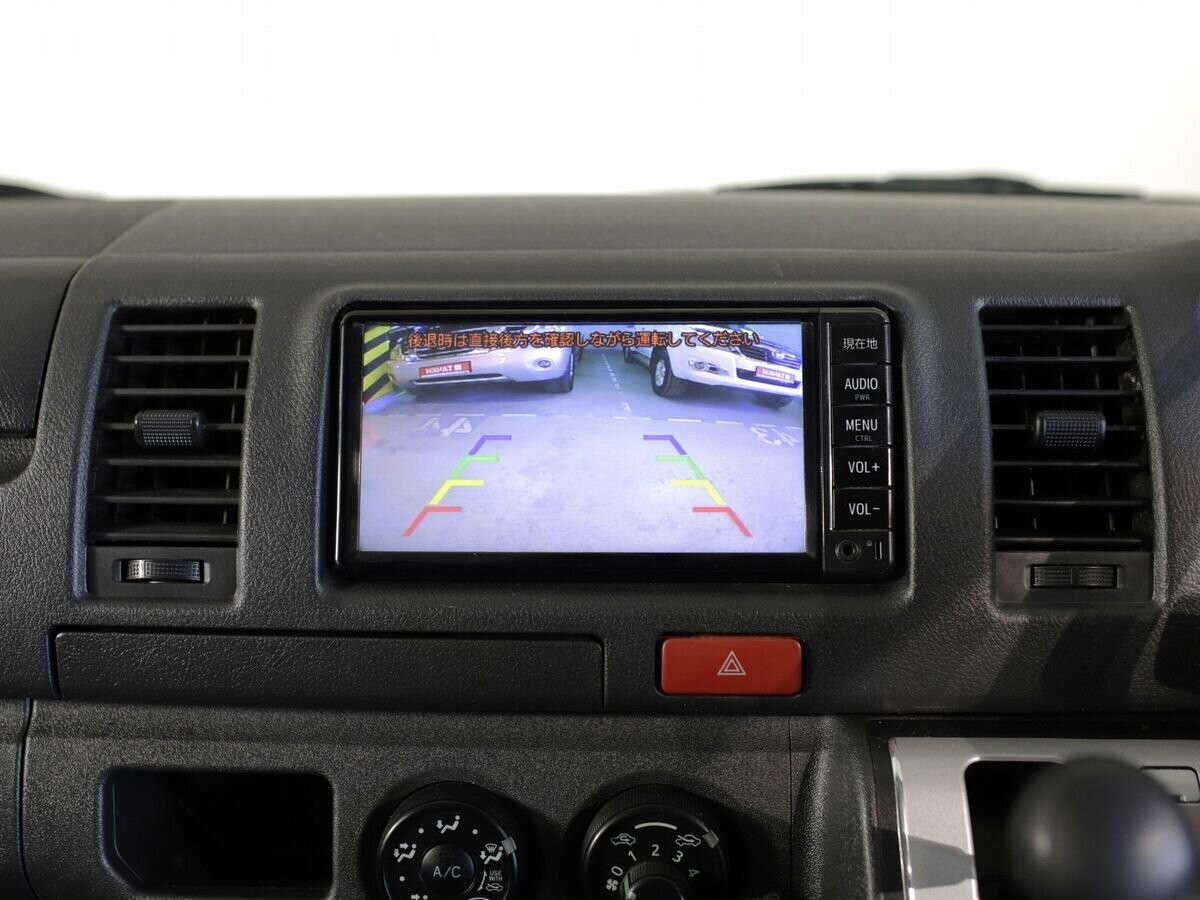 Toyota RegiusAce 2017 - фото автомобиля