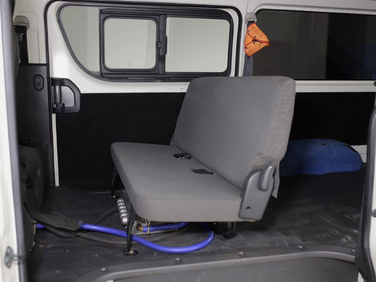 Toyota RegiusAce 2017 - фото автомобиля