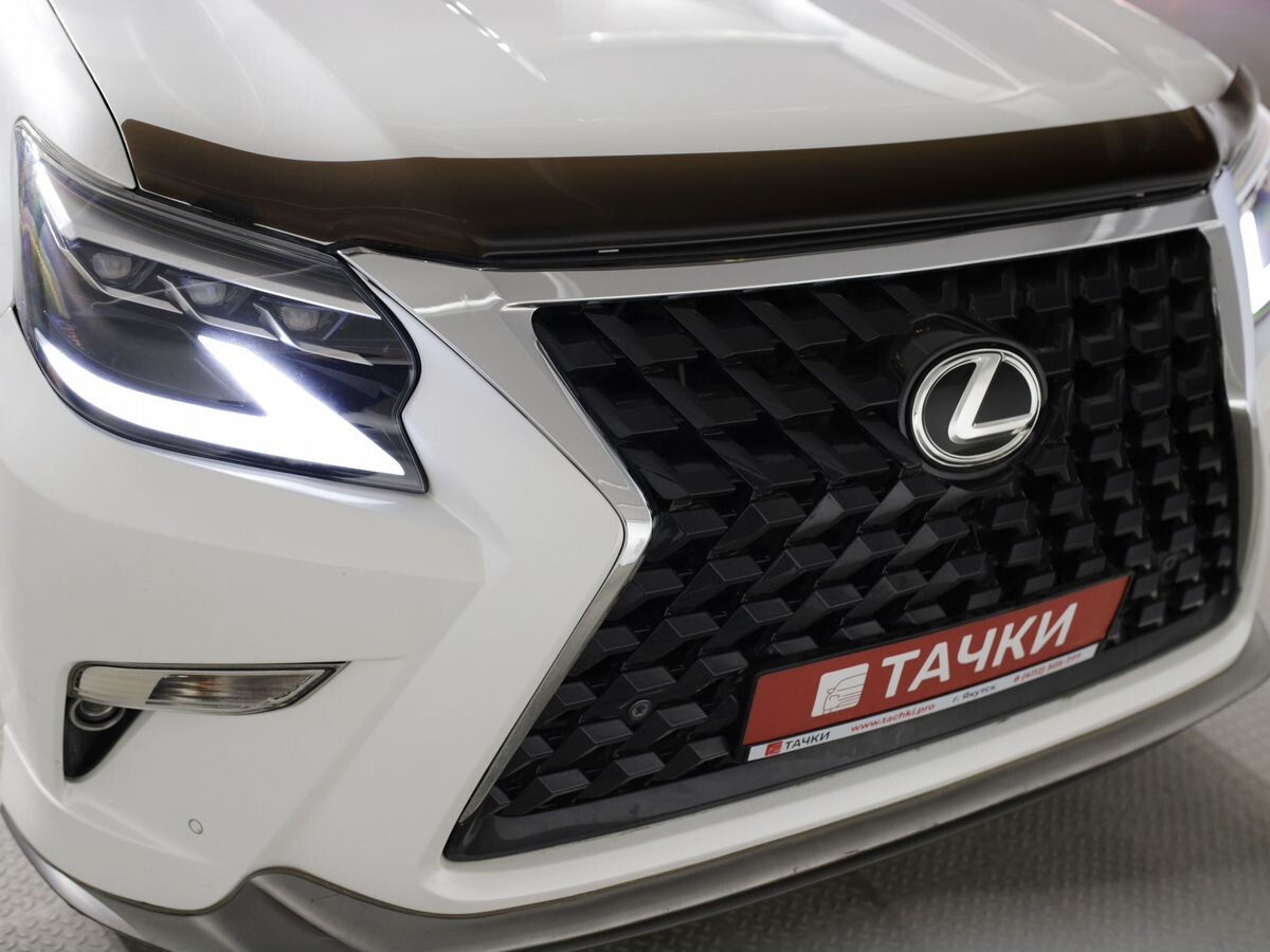 Lexus GX 2012 - фото автомобиля