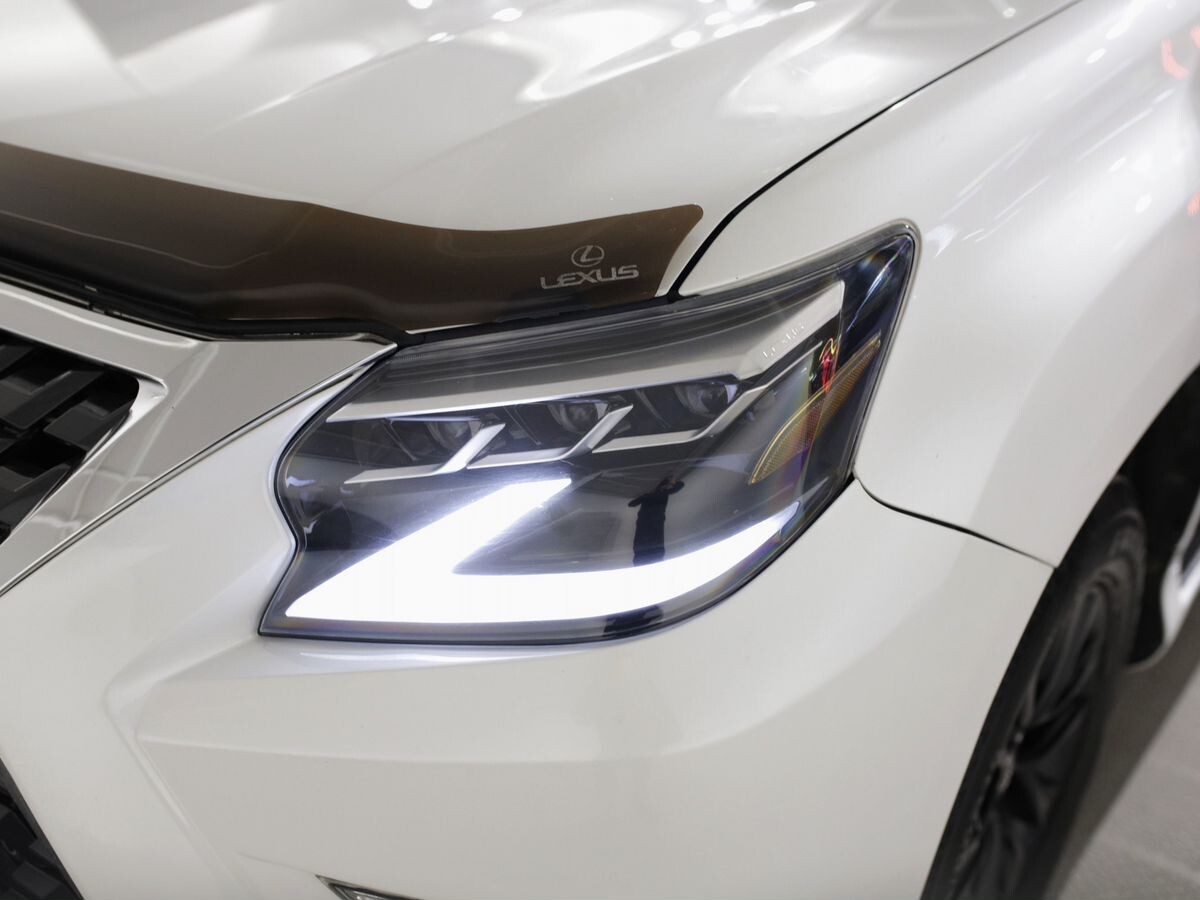 Lexus GX 2012 - фото автомобиля