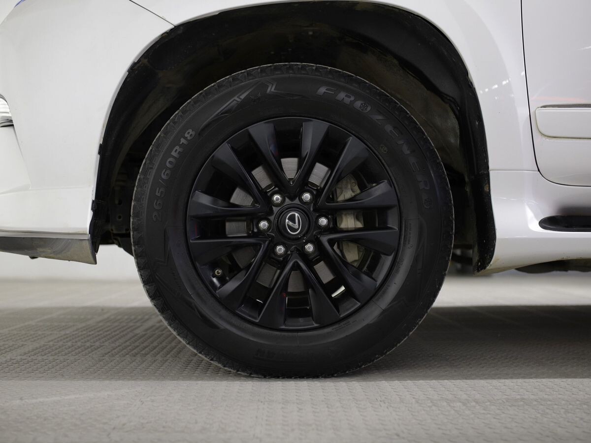 Lexus GX 2012 - фото автомобиля