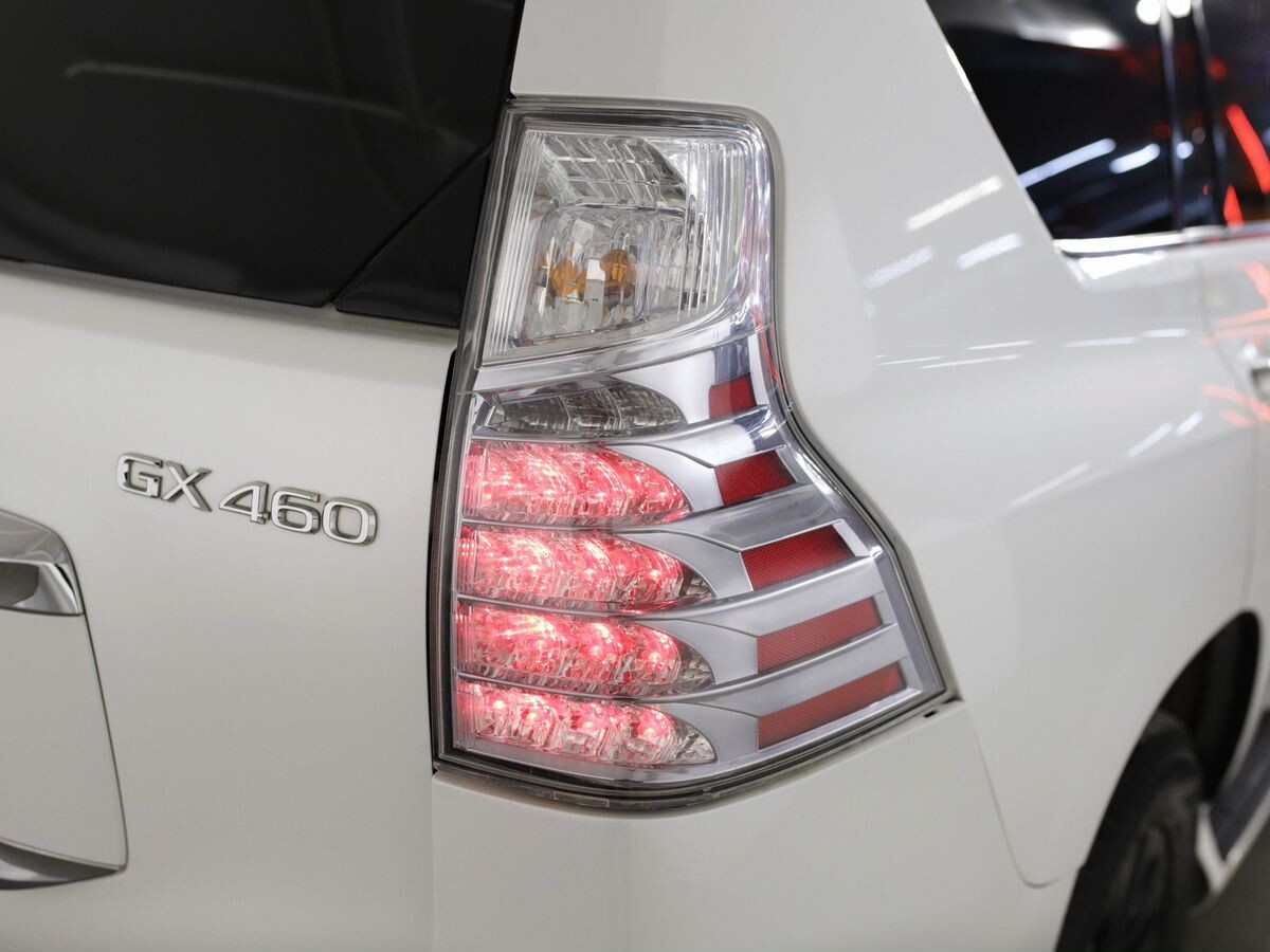 Lexus GX 2012 - фото автомобиля